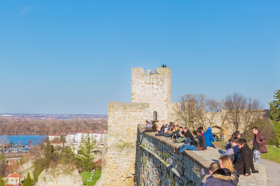 Kalemegdan.